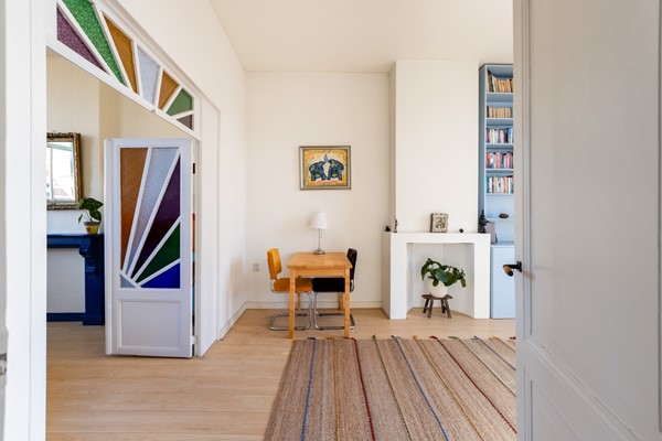 Foto - Te koop: Unieke, sfeervolle en karakteristieke familiewoning in Breda!